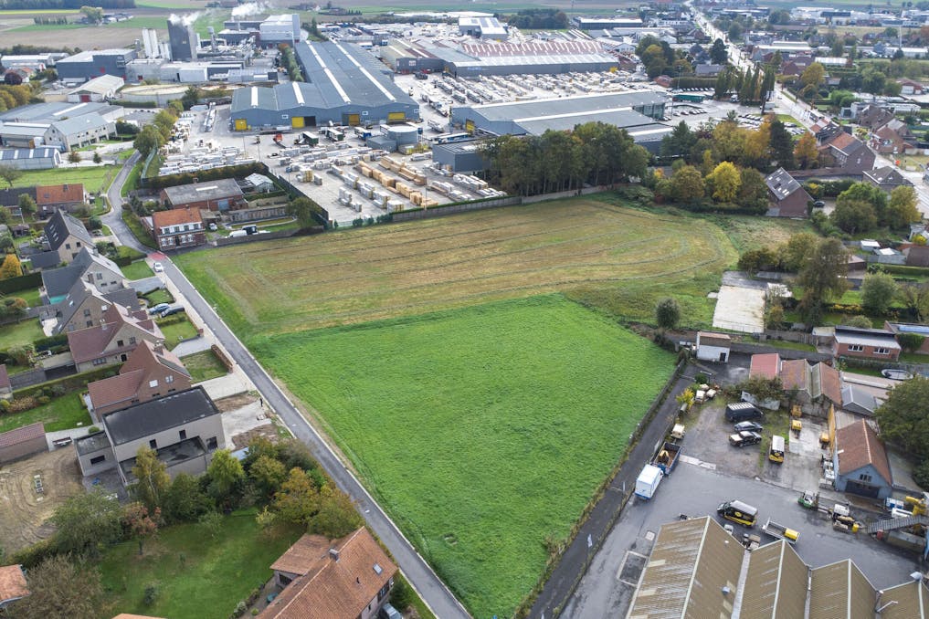  Industriegrond te koop in Wingene (4.047 m²)
