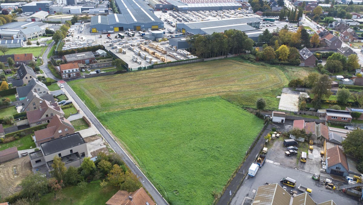 Industriegrond te koop in Wingene (4.047 m²)