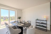 Prachtig appartement met zicht op de Wellington Golf