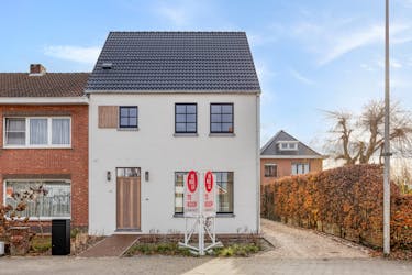 Energiezuinige nieuwbouwwoning te koop te Essen-Hoek!