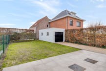 Energiezuinige nieuwbouwwoning te koop te Essen-Hoek!