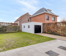 Energiezuinige nieuwbouwwoning te koop te Essen-Hoek!