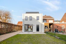 Energiezuinige nieuwbouwwoning te koop te Essen-Hoek!