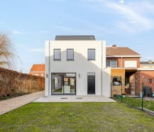 Energiezuinige nieuwbouwwoning te koop te Essen-Hoek!