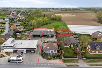 Magazijn te koop Torhout