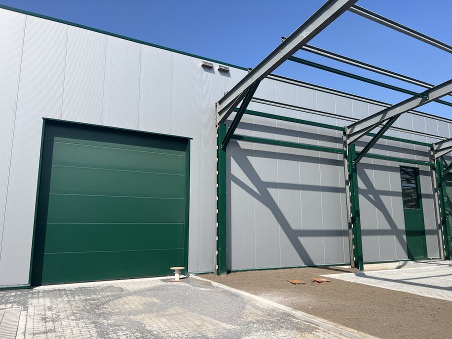 RE|CORE, The Sheds, KMO-units, 279m², 2 parkings, toplocatie