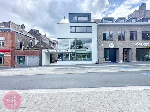 Duplex te huur Dilbeek