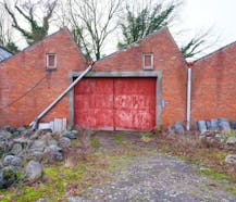 Bedrijfssite (30.296 m²) te koop in Lokeren