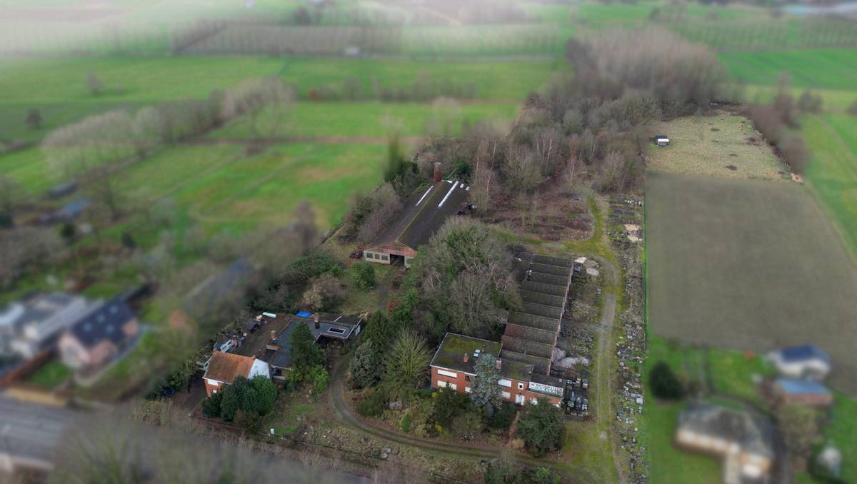 Bedrijfssite (30.296 m²) te koop in Lokeren