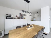 Appartement met 2 slaapkamers en prachtig terras te huur in Sint-Michiels