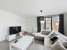 Appartement met 2 slaapkamers en prachtig terras te huur in Sint-Michiels