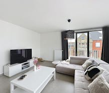 Appartement met 2 slaapkamers en prachtig terras te huur in Sint-Michiels