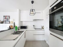 Appartement met 2 slaapkamers en prachtig terras te huur in Sint-Michiels