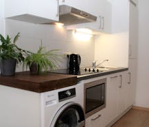 Gemeubelde studio in centrum van Brussel