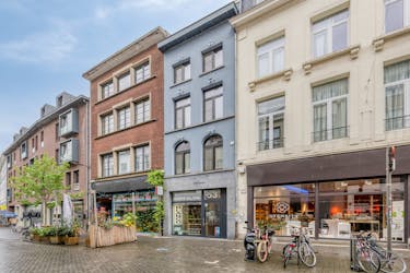 Handelshuis 245 m² te koop in Antwerpen, Lange Koepoortstraat