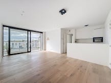 Modern appartement aan De Leie te huur in Sint-Eloois-Vijve