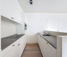 Modern appartement aan De Leie te huur in Sint-Eloois-Vijve