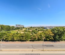 Prachtig appartement met open zicht op de Wellington Golf