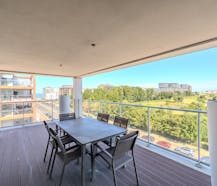 Prachtig appartement met open zicht op de Wellington Golf