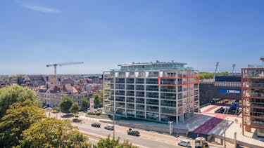 Prachtig appartement met open zicht op de Wellington Golf 