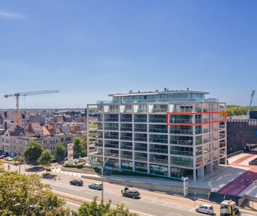 Prachtig appartement met open zicht op de Wellington Golf
