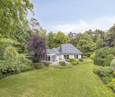 Prachtige woning op een unieke locatie te Essen-Wildert!