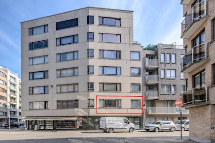 Appartement verkocht Oostende