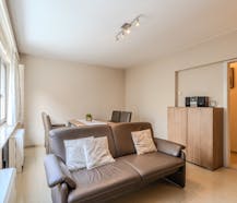 Lichtrijk 2-slaapkamer appartement te koop te Oostende