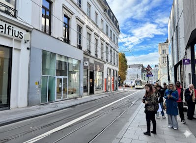 Commercial property for rent Ghent (Gent)