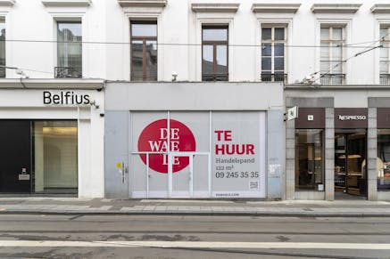 Handelspand te huur Gent