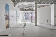 Handelspand (122 m²) te huur op toplocatie in hartje Gent