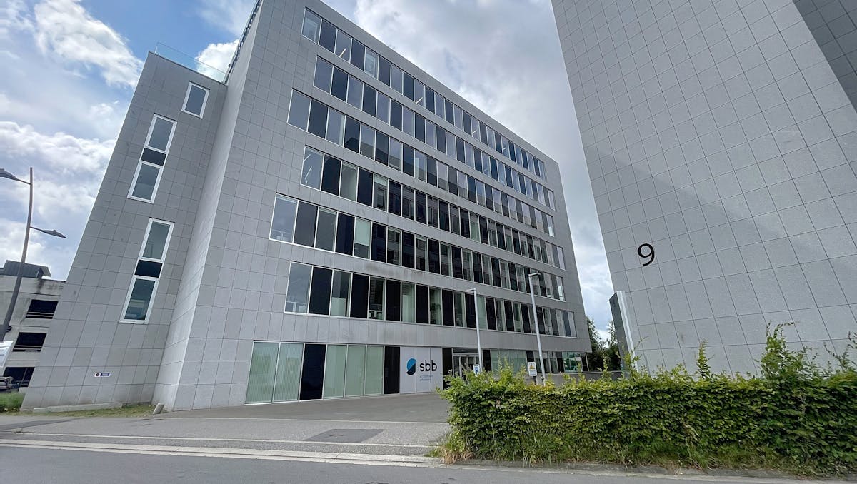 Kantoor (ca. 262 m²) te huur in Aalst