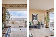 Propriété commerciale avec maison et place de parking à vendre à Zeedijk