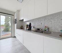 appartement met 3 slaapkamers te huur in Koksijde