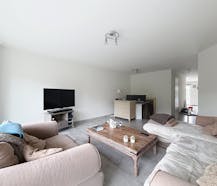 appartement met 3 slaapkamers te huur in Koksijde