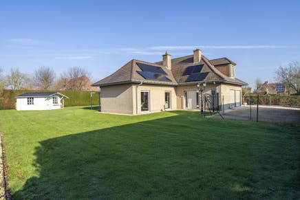 Villa te koop Wevelgem