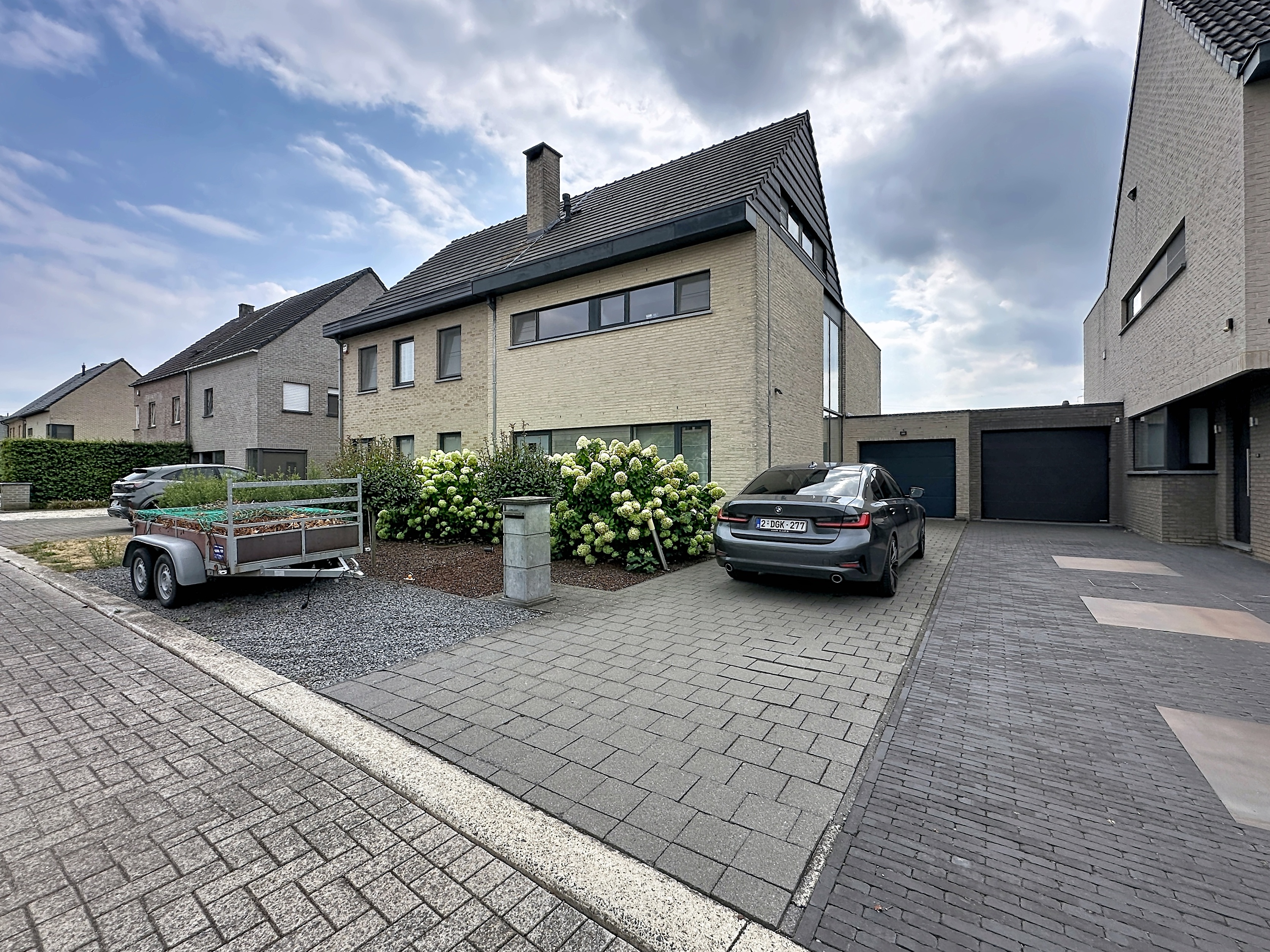 Woning in Tisselt