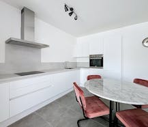 Instapklaar gelijkvloers appartement met 2 slaapkamers in Sint-Stevens-Woluwe