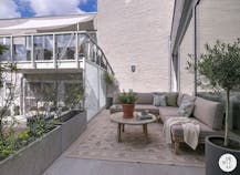 Appartement au rez-de-chaussée prêt à emménager avec 2 chambres à Sint-Stevens-Woluwe