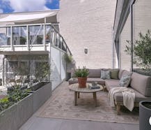 Appartement au rez-de-chaussée prêt à emménager avec 2 chambres à Sint-Stevens-Woluwe