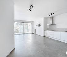 Appartement au rez-de-chaussée prêt à emménager avec 2 chambres à Sint-Stevens-Woluwe