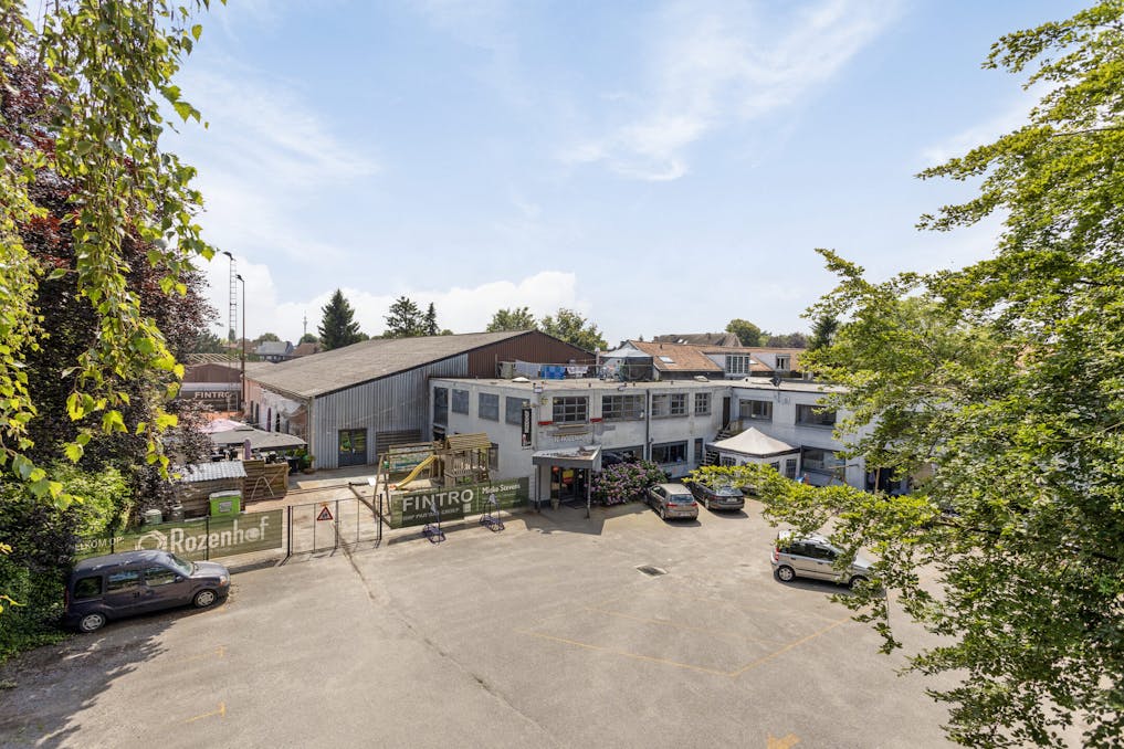 Opbrengsteigendom op 5.221m² te Essen-centrum!