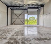 Unité PME récemment construite d'environ 240 m² à vendre à Tielt