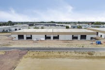 Unité PME récemment construite d'environ 240 m² à vendre à Tielt