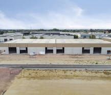 Unité PME récemment construite d'environ 240 m² à vendre à Tielt