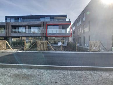 Appartement verhuurd Wielsbeke