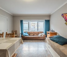 1-slaapkamer appartement met zijdelings zeezicht te Mariakerke