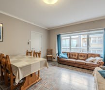 1-slaapkamer appartement met zijdelings zeezicht te Mariakerke