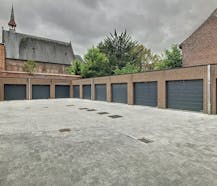 Garage te koop in centrum Roeselare!