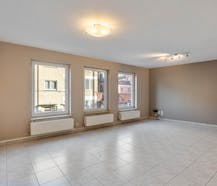 Op te frissen appartement met 2 slaapkamers in Hasselt
